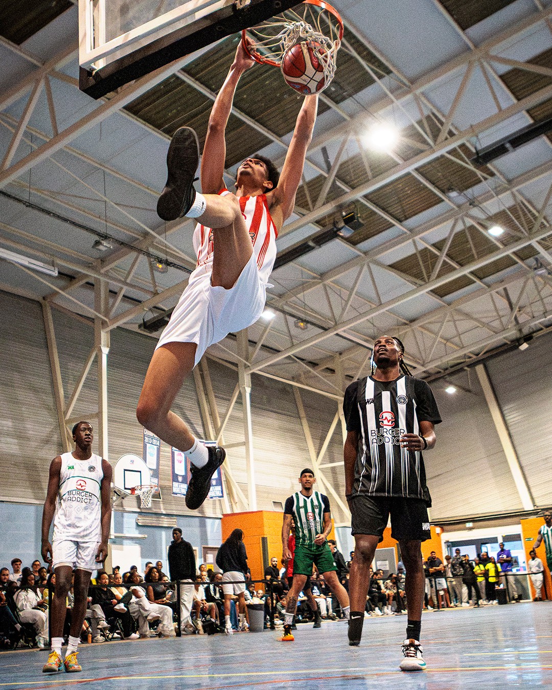 South Cup Action